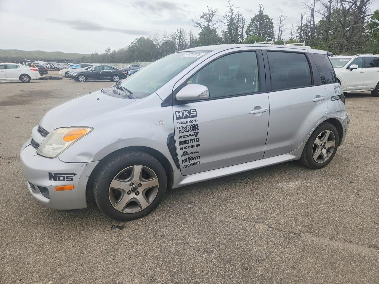 2006 SCION XA BASE | JTKKT624460154134 | UPCARS