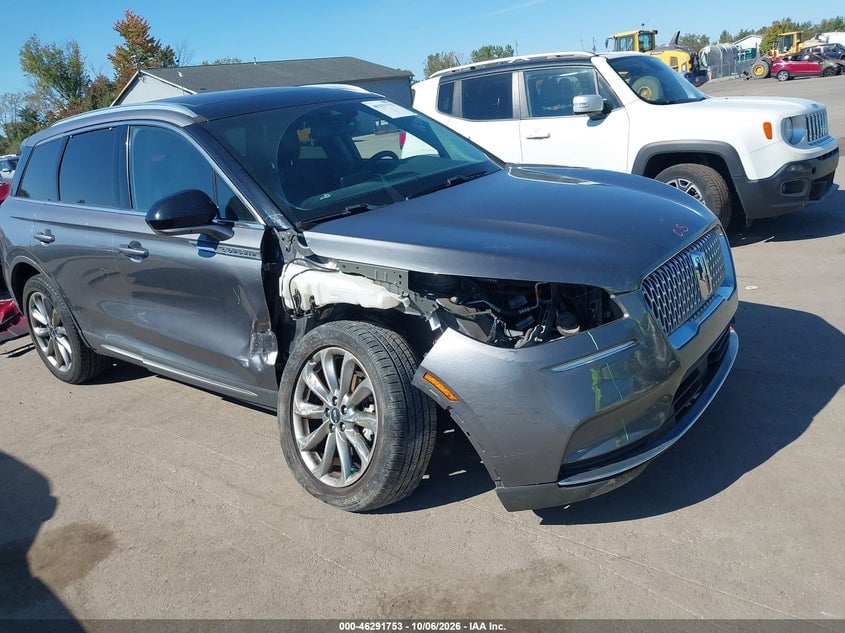 2021 LINCOLN CORSAIR STANDARD | 5LMCJ1D92MUL07993 | UPCARS