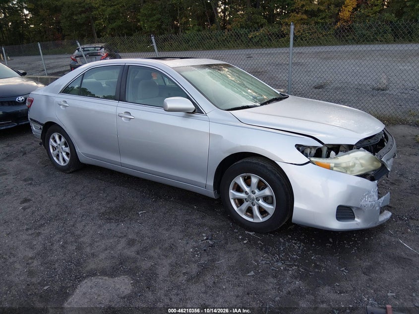 2011 TOYOTA CAMRY LE | 4T1BF3EK2BU159306 | UPCARS