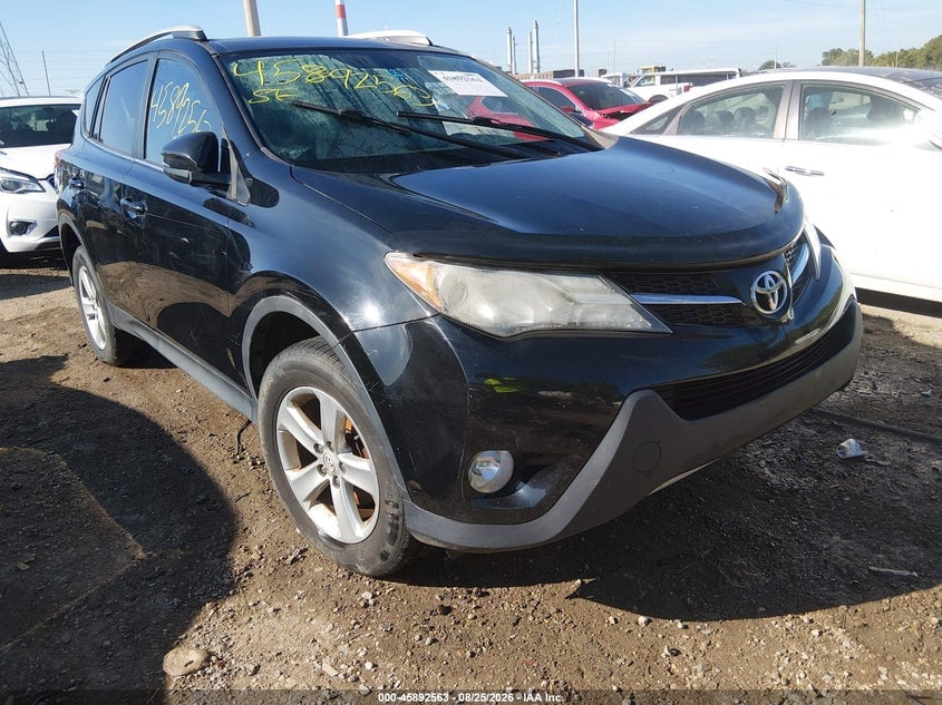 2013 TOYOTA RAV4 XLE | 2T3RFREVXDW122039 | UPCARS