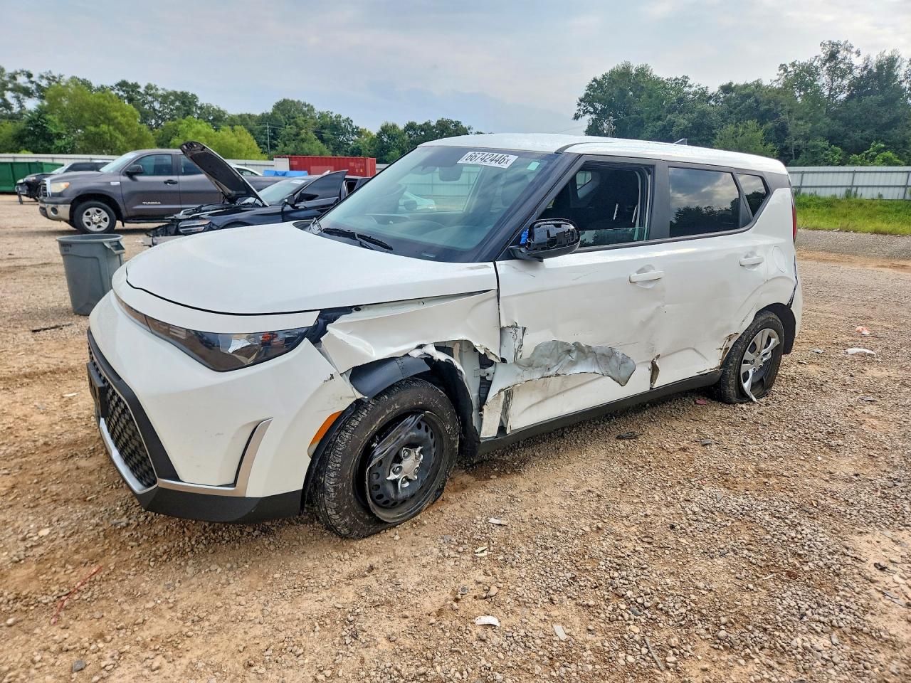 2025 KIA SOU LX | KNDJ23AU3S7945164 | UPCARS