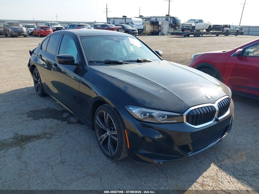 2023 BMW 330I | 3MW69FF07P8D00822 | UPCARS