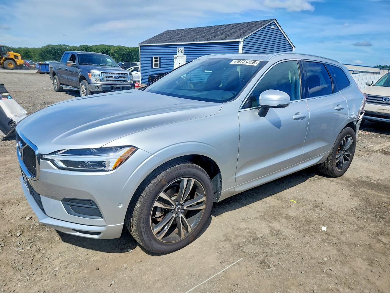 2018 VOLVO XC60 T5 | LYV102RK5JB082378 | UPCARS
