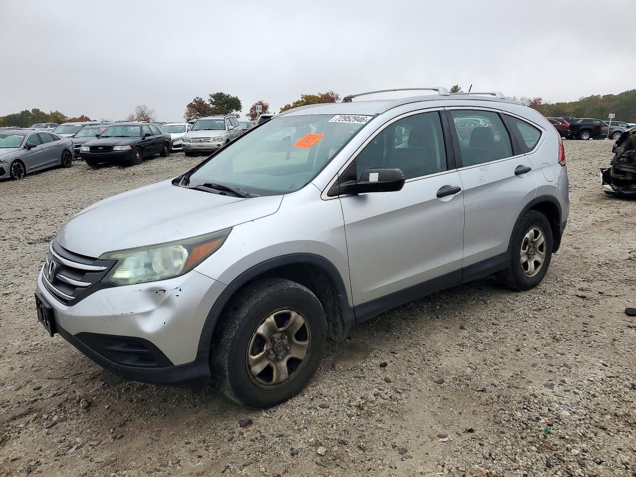 2014 HONDA CRV LX | 2HKRM4H32EH711811 | UPCARS