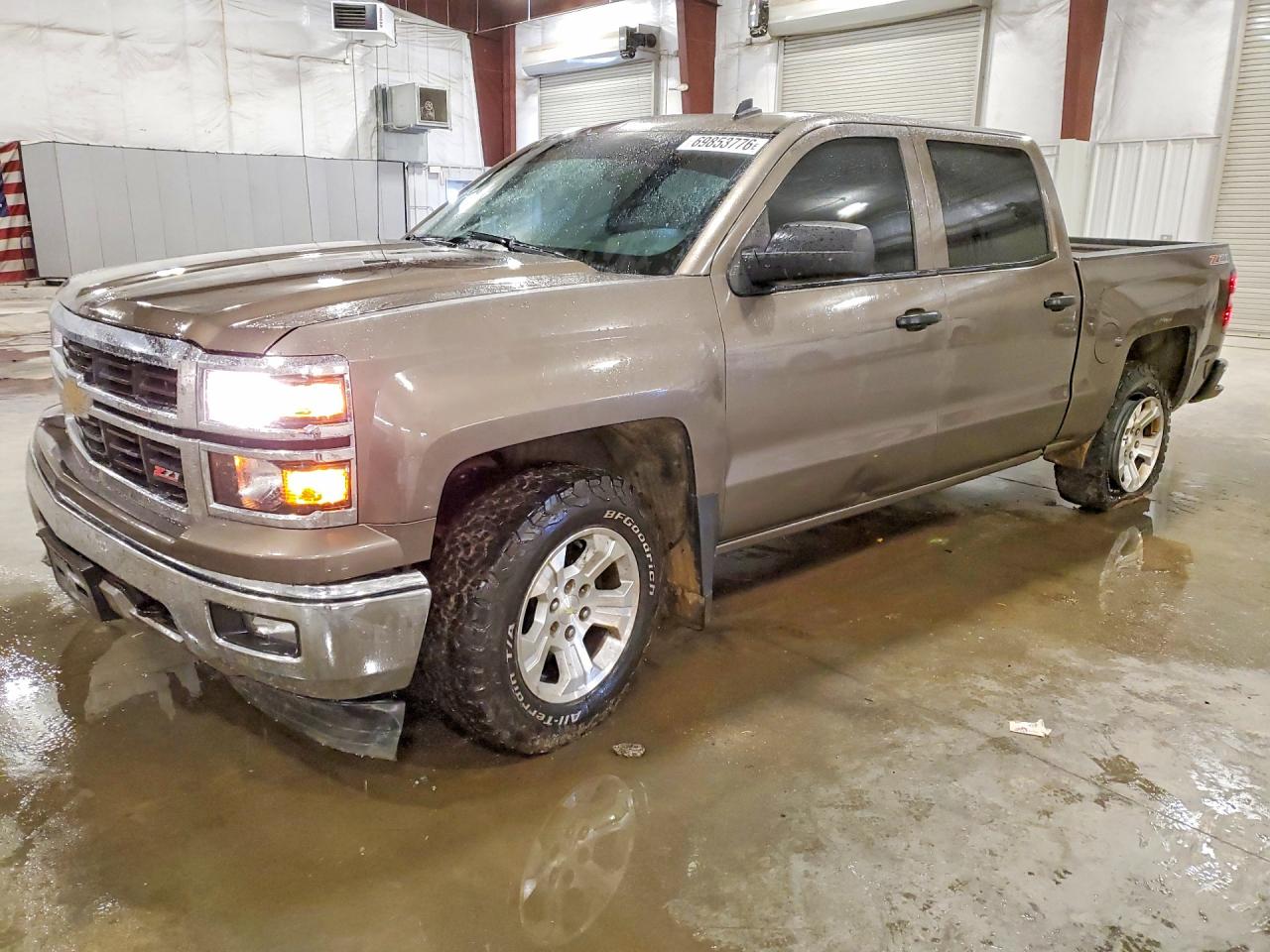 2014 CHEVROLET SILVERADO K1500 LT | 3GCUKREC4EG270581 | UPCARS