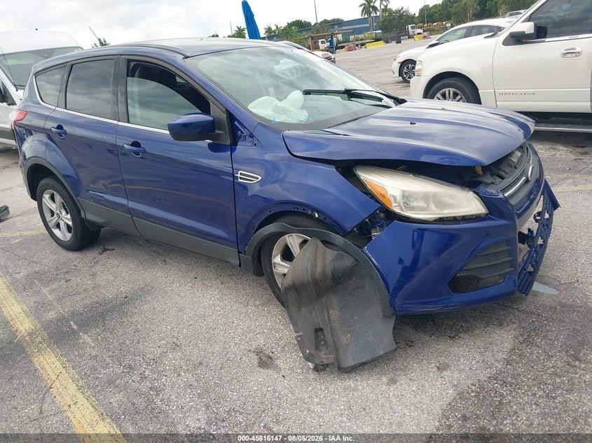 2015 FORD ESCAPE SE | 1FMCU0G73FUA74126 | UPCARS