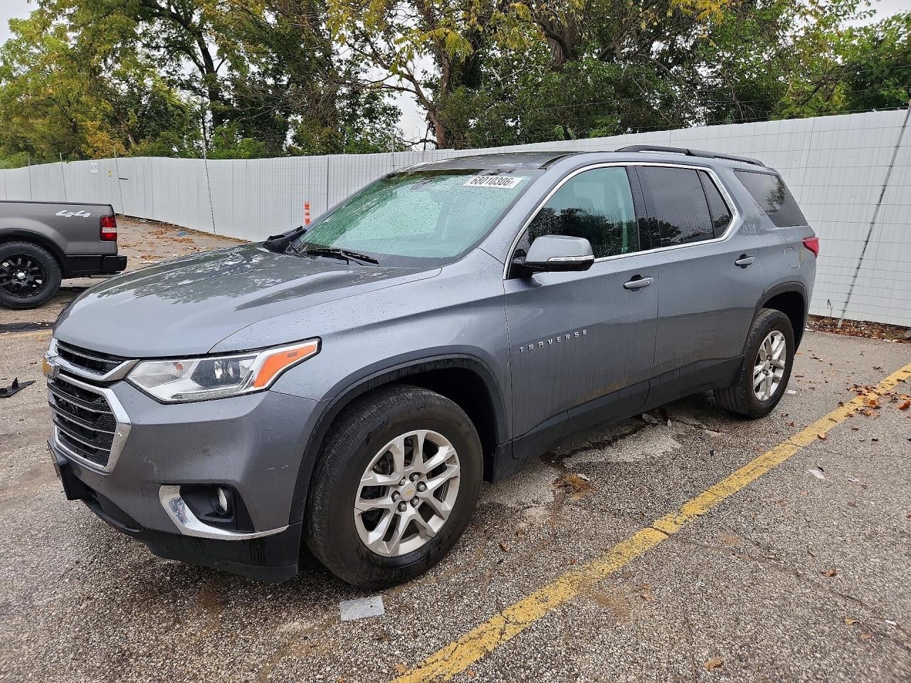 2020 CHEVROLET TRAVERSE LT | 1GNERGKW0LJ297654 | UPCARS