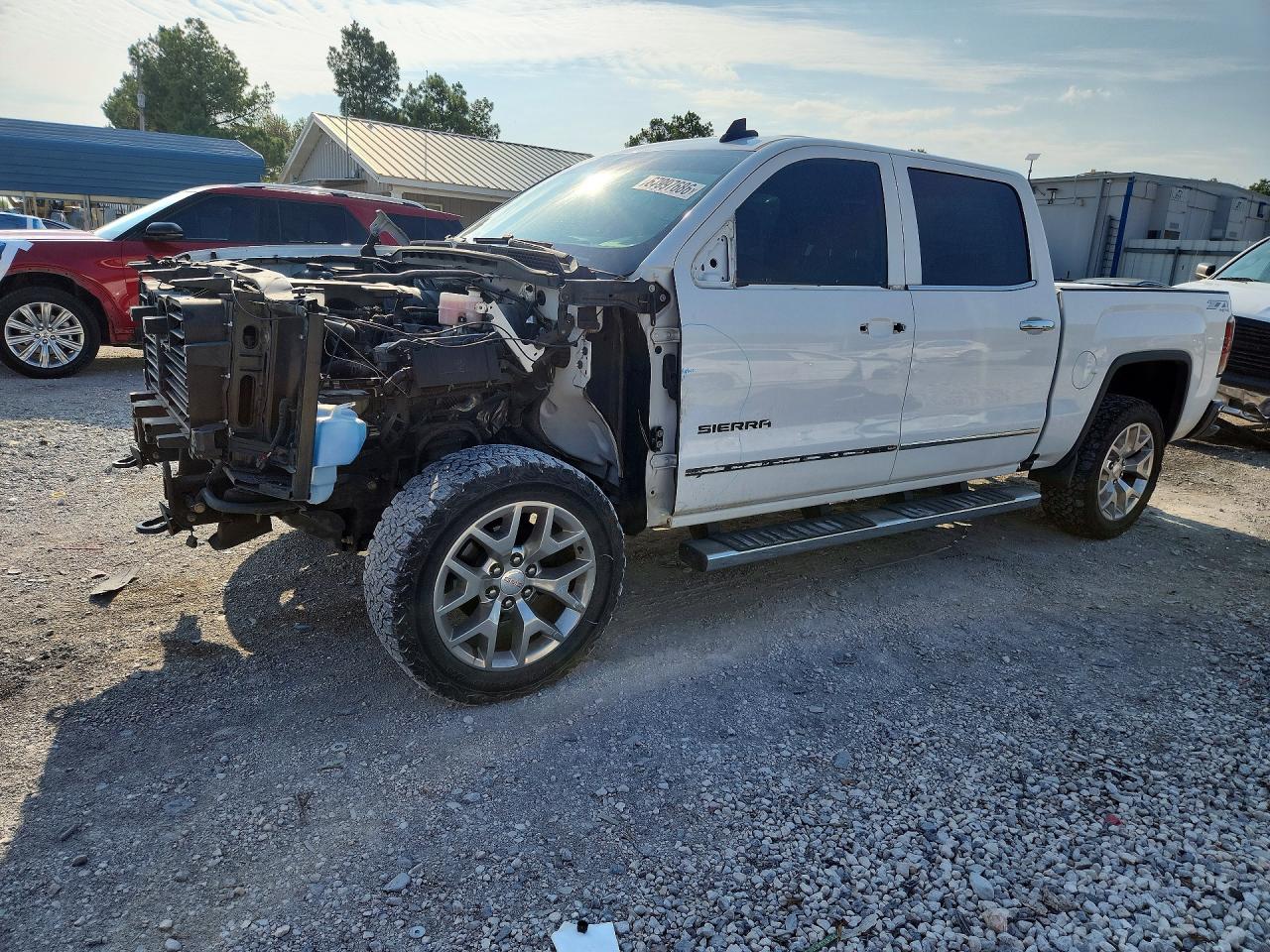 2017 GMC SIERRA K1500 SLT | 3GTU2NEC8HG143345 | UPCARS