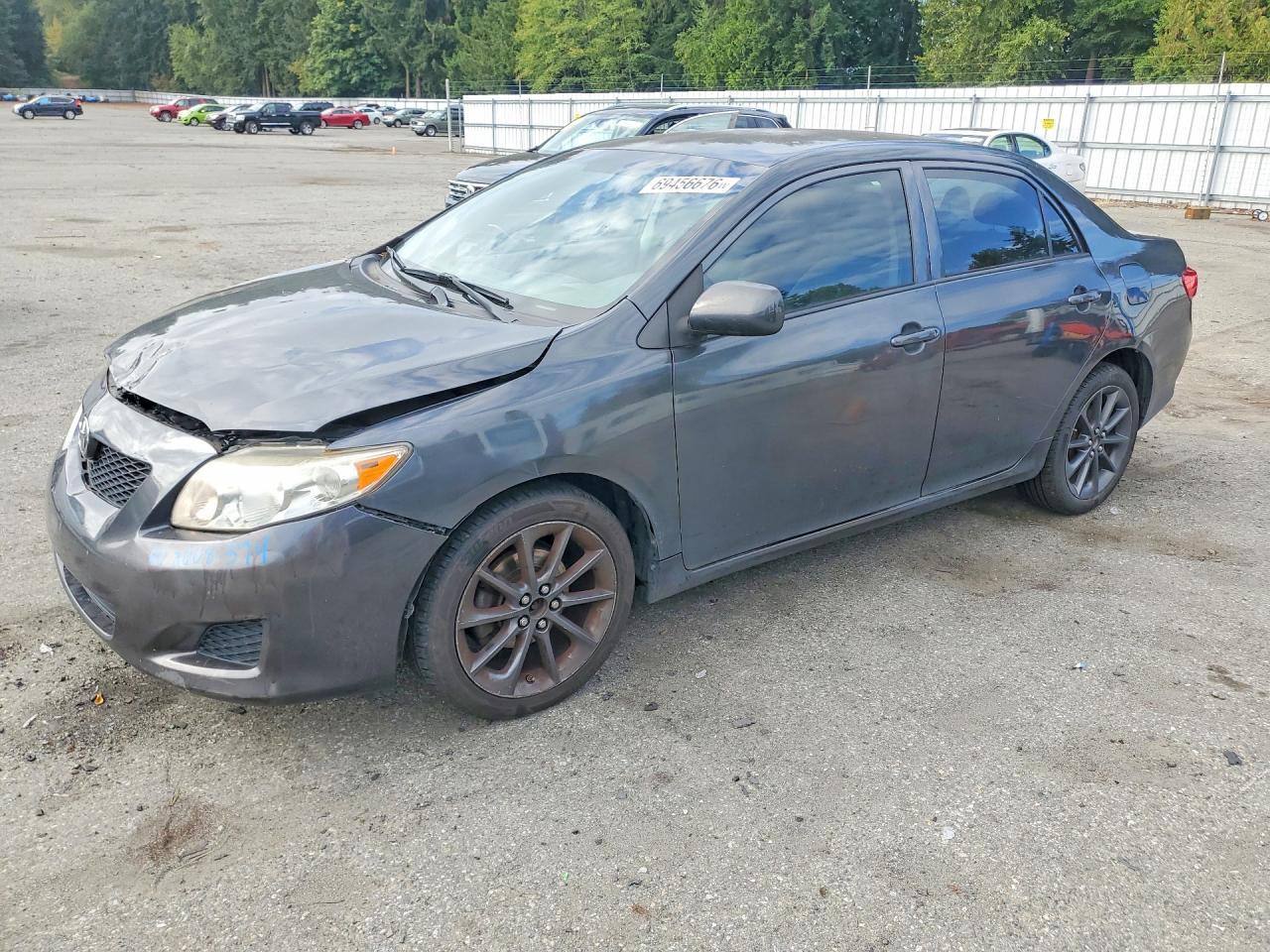 2010 TOYOTA COROLLA LE | 1NXBU4EE5AZ311180 | UPCARS