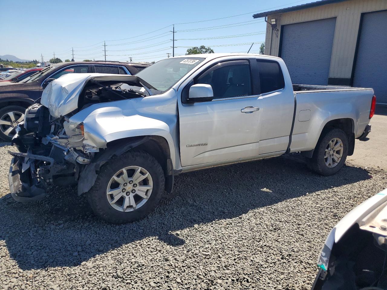 2015 CHEVROLET COLORADO LT | 1GCHTBEA8F1222862 | UPCARS