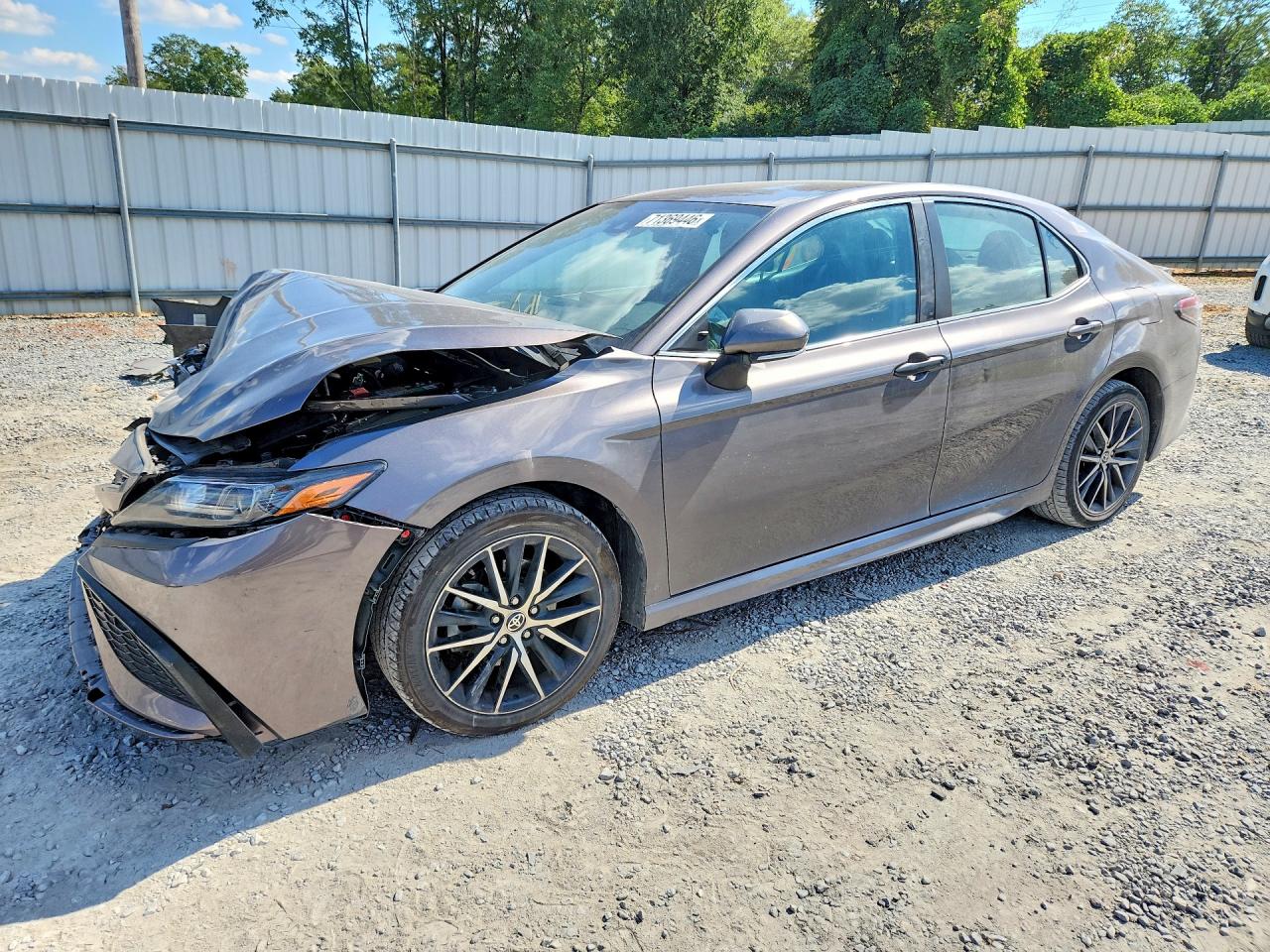 2023 TOYOTA CAMRY SE | 4T1G11AK1PU722643 | UPCARS
