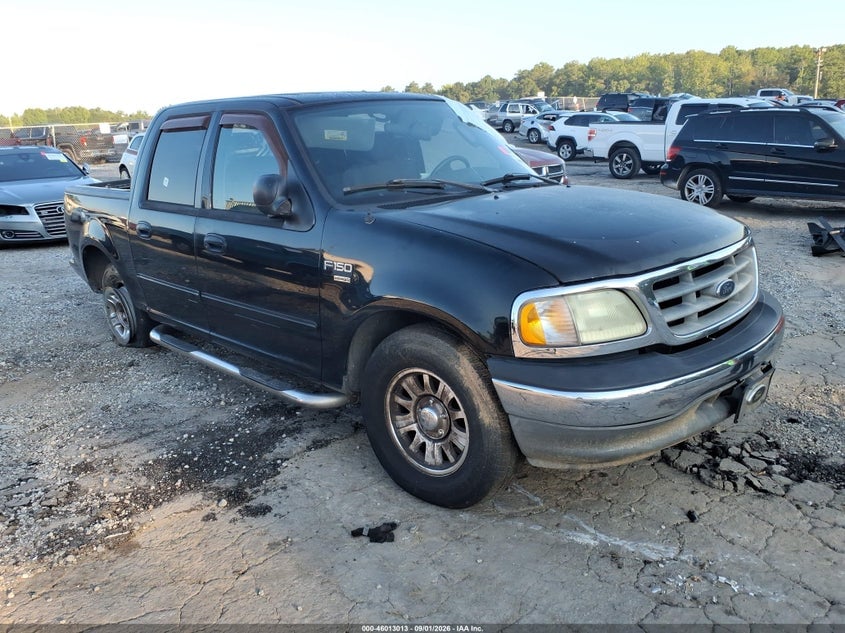 2003 FORD F-150 LARIAT/XLT | 1FTRW07L03KB08617 | UPCARS