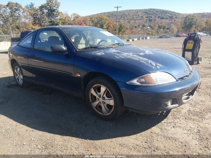 2001 CHEVROLET CAVALIER Z24 | 1G1JF12T617238744 | UPCARS