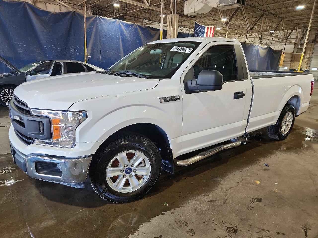 2018 FORD F150 | 1FTMF1CB4JKE26105 | UPCARS