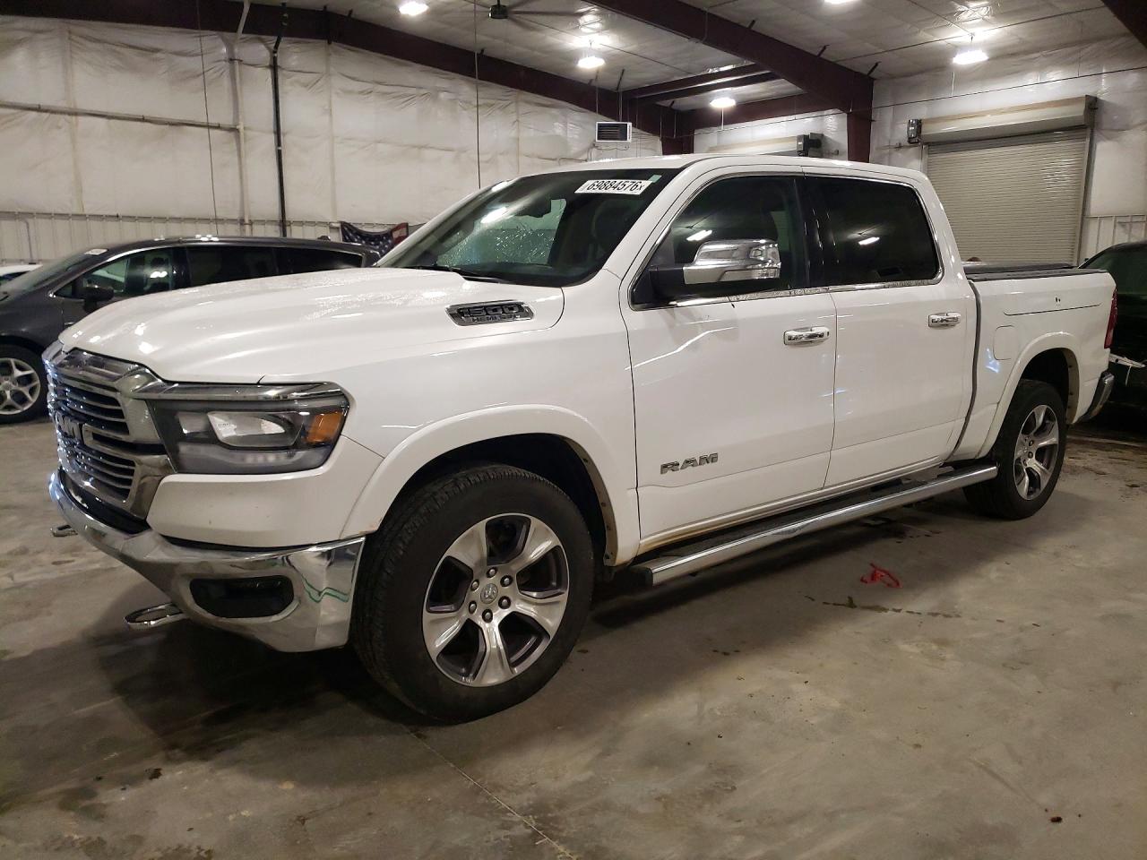 2020 RAM 1500 LARAMIE | 1C6SRFJT0LN353833 | UPCARS