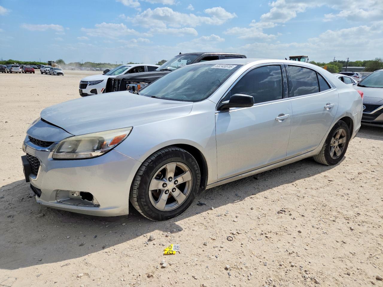 2015 CHEVROLET MALIBU LS | 1G11B5SL9FF303229 | UPCARS