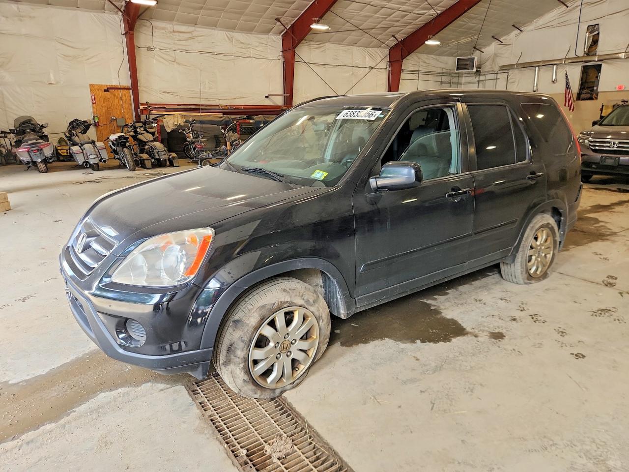 2006 HONDA CRV | SHSRD78996U400150 | UPCARS