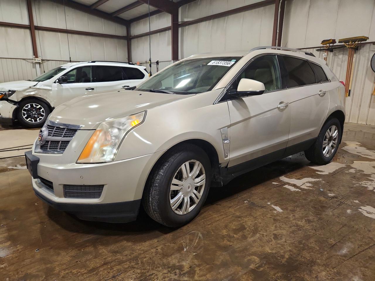 2012 CADILLAC SRX LUXURY COLLECTION | 3GYFNDE32CS541189 | UPCARS