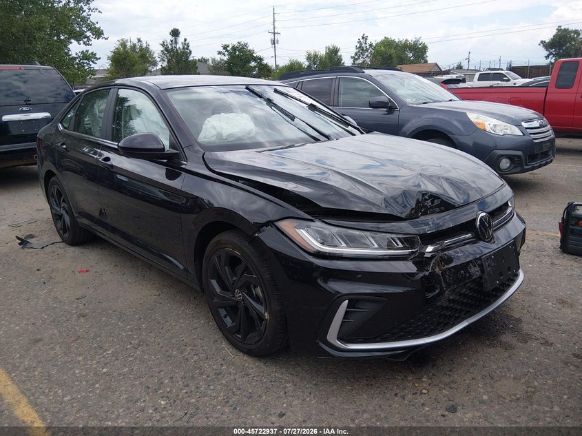 2026 VOLKSWAGEN JETTA SE | 3VW7W7BU4TM047763 | UPCARS