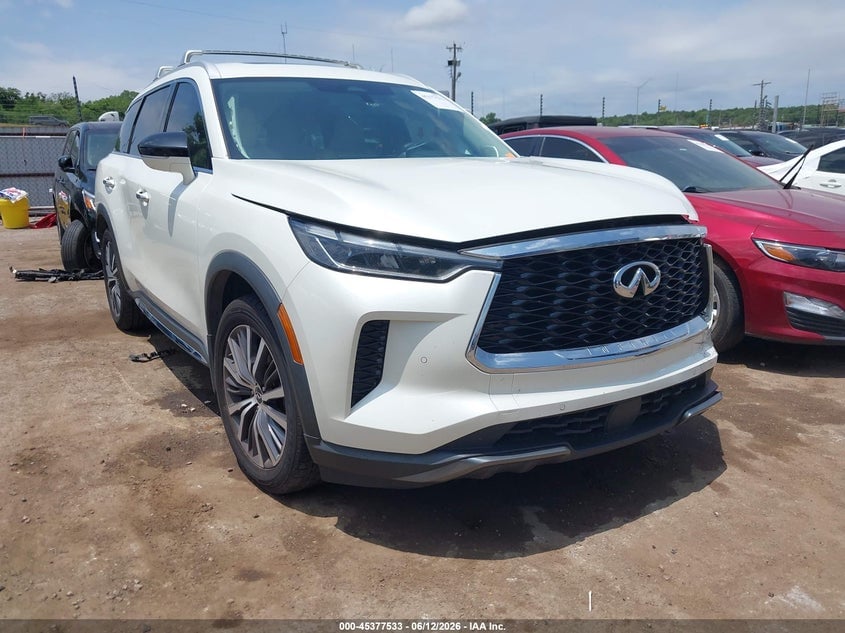 2023 INFINITI QX60 SENSORY AWD | 5N1DL1GSXPC364551 | UPCARS
