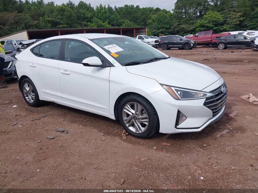 2020 HYUNDAI ELANTRA SEL | 5NPD84LF9LH624159 | UPCARS