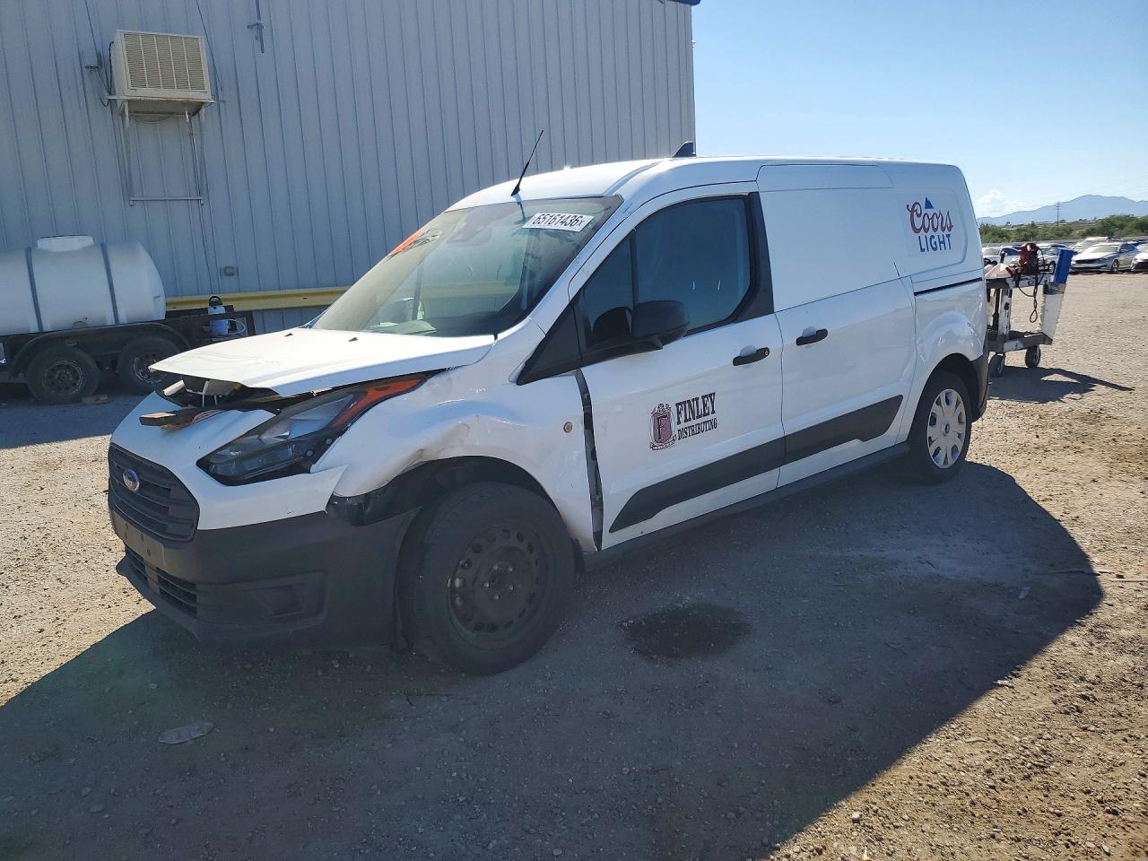 2020 FORD TRANSIT XL | NM0LS7E21L1457437 | UPCARS