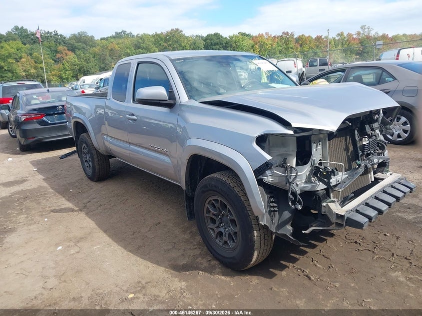 2018 TOYOTA TACOMA SR5 V6 | 5TFSZ5AN5JX136364 | UPCARS