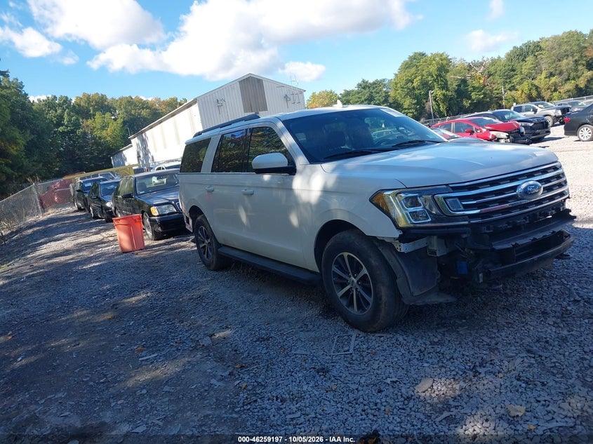 2021 FORD EXPEDITION XLT MAX | 1FMJK1JT6MEA36485 | UPCARS