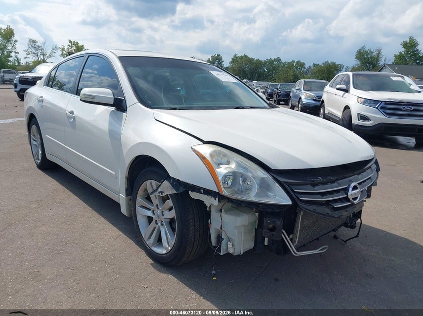2012 NISSAN ALTIMA 3.5 SR | 1N4BL2AP6CC120322 | UPCARS