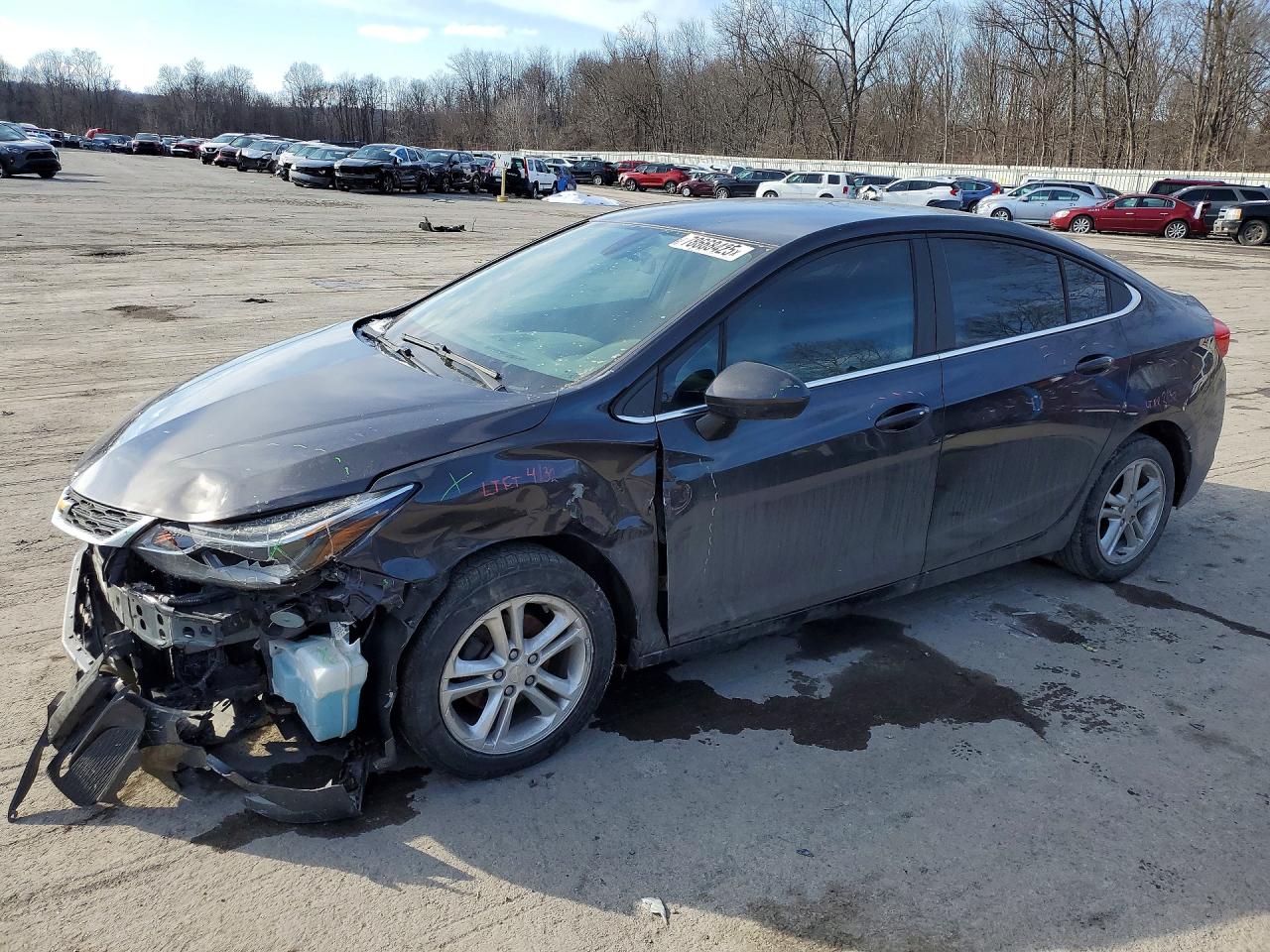 2016 CHEVROLET CRUZE LT | 1G1BE5SMXG7240349 | UPCARS