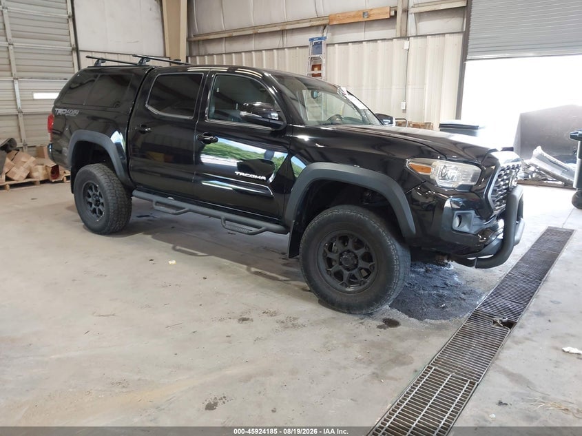 2017 TOYOTA TACOMA TRD OFF ROAD | 5TFCZ5AN2HX058494 | UPCARS