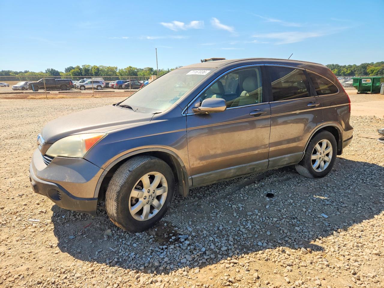 2009 HONDA CRV EXL | 5J6RE48729L010164 | UPCARS