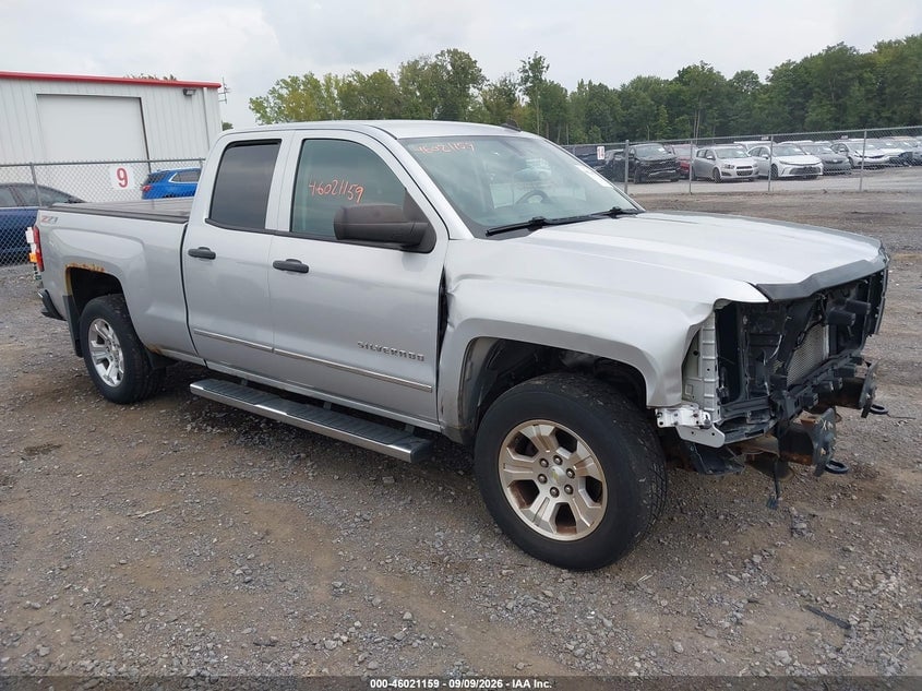 2014 CHEVROLET SILVERADO 1500 LT | 1GCVKREC9EZ418356 | UPCARS