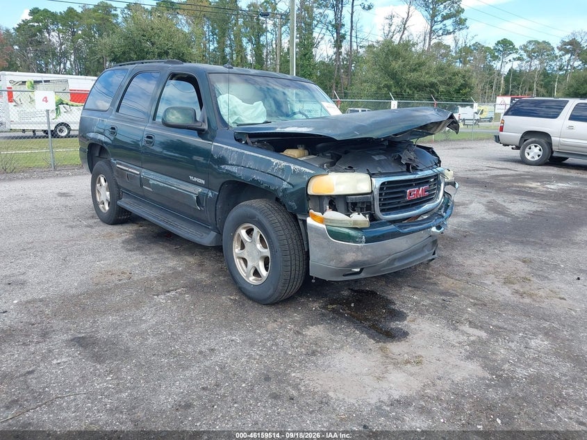 2003 GMC YUKON SLT | 1GKEC13Z23R234514 | UPCARS