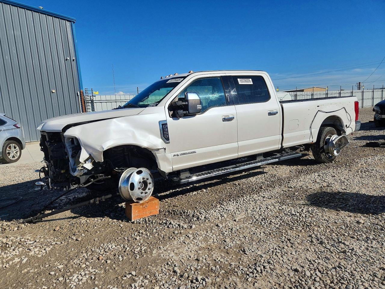 2019 FORD F350 SUPER DUTY | 1FT8W3DT8KEE03978 | UPCARS