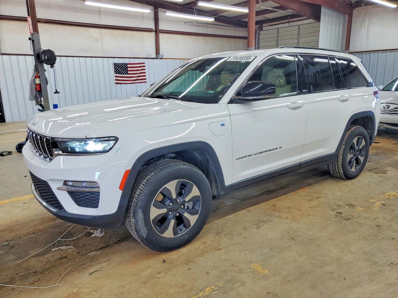 2024 JEEP GRAND CHER LIMITED 4XE | 1C4RJYB67RC129868 | UPCARS