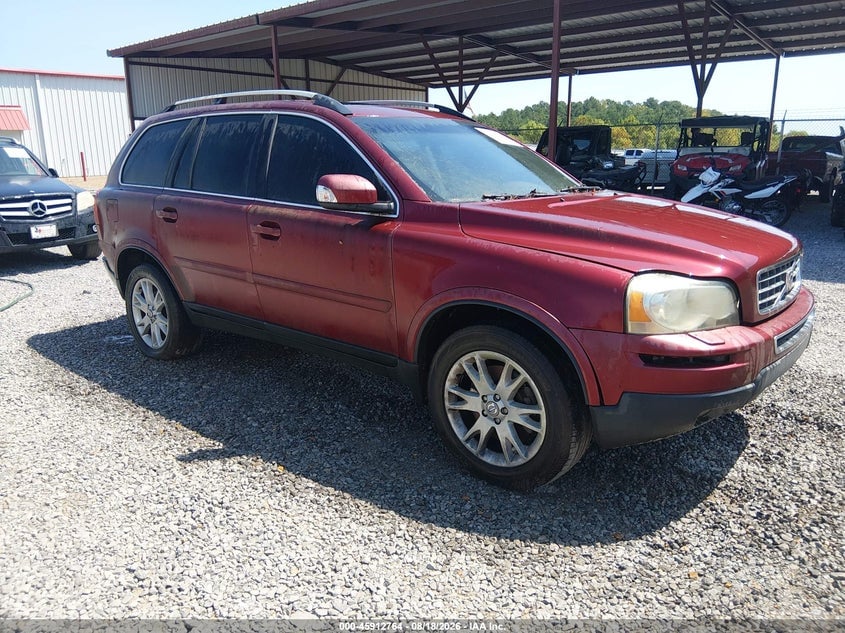 2007 VOLVO XC90 V8 | YV4CZ852271332521 | UPCARS