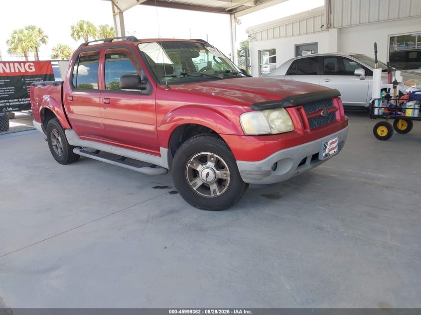 2003 FORD EXPLORER SPORT TRAC XLS/XLT | 1FMZU67E13UC08137 | UPCARS