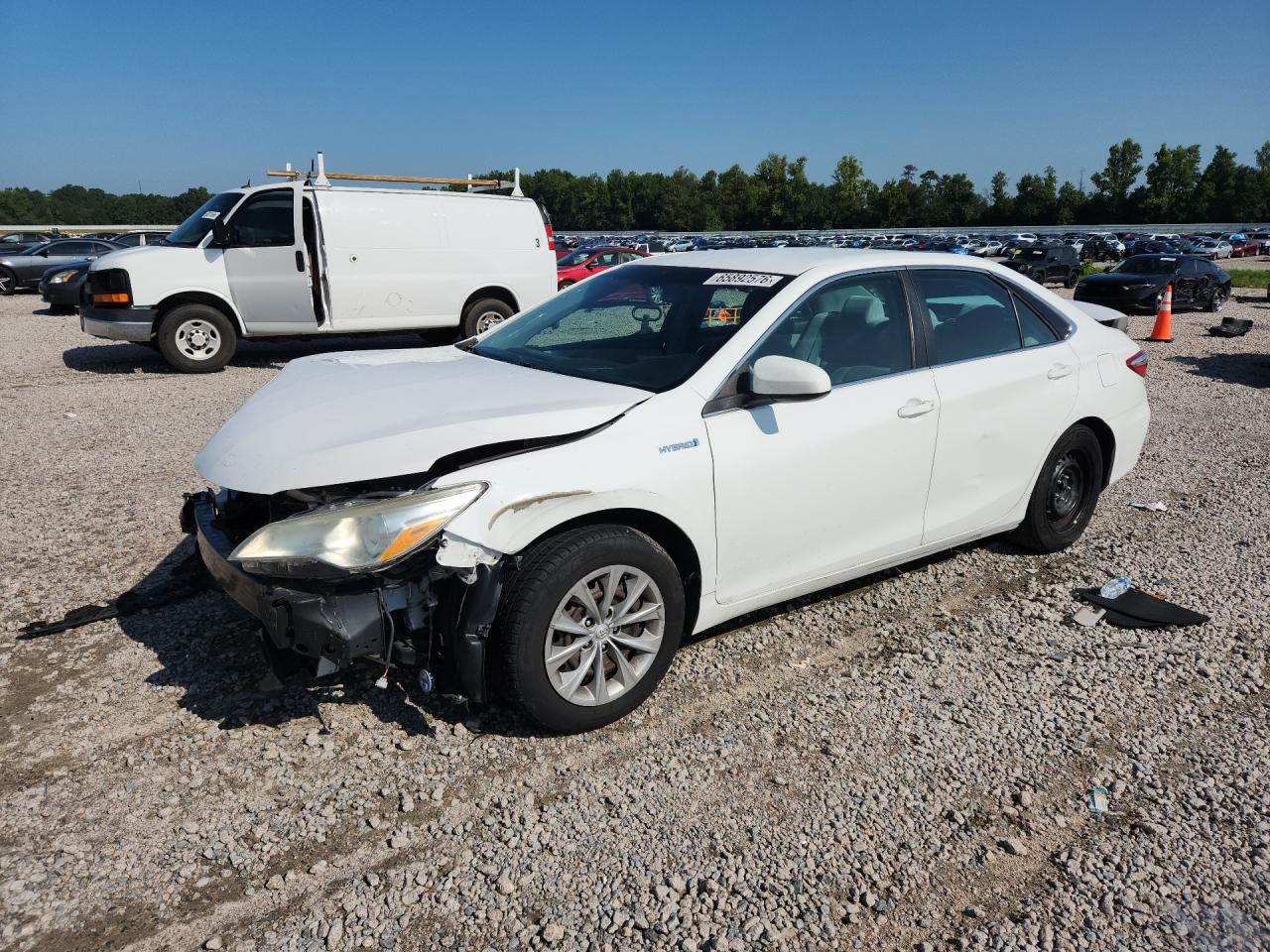 2017 TOYOTA CAMRY SOLA LE | 4T1BD1FK8HU207487 | UPCARS
