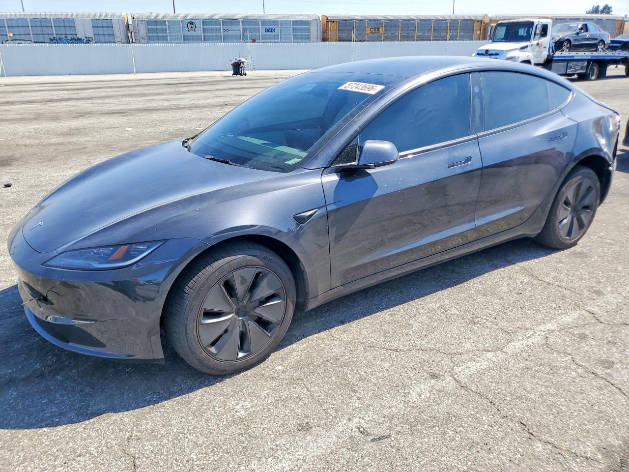 2025 TESLA MODEL 3 | 5YJ3E1EA2SF029476 | UPCARS
