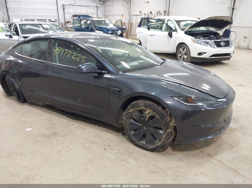 2025 TESLA MODEL 3 | 5YJ3E1EA8SF971970 | UPCARS