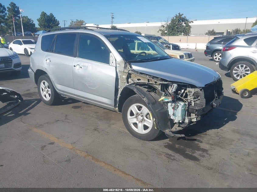 2011 TOYOTA RAV4 | 2T3ZF4DV5BW086066 | UPCARS