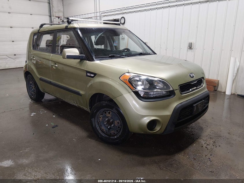 2013 KIA SOUL | KNDJT2A59D7485947 | UPCARS