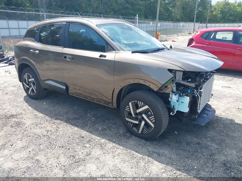 2026 NISSAN KICK SV | 3N8AP6CE1TL368547 | UPCARS