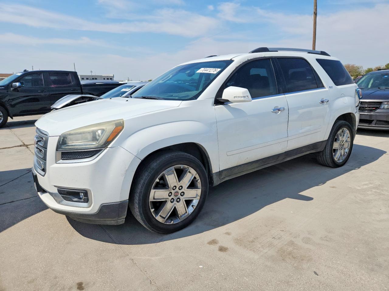 2017 GMC ACADIA SLT-2 | 1GKKRSKD9HJ225148 | UPCARS