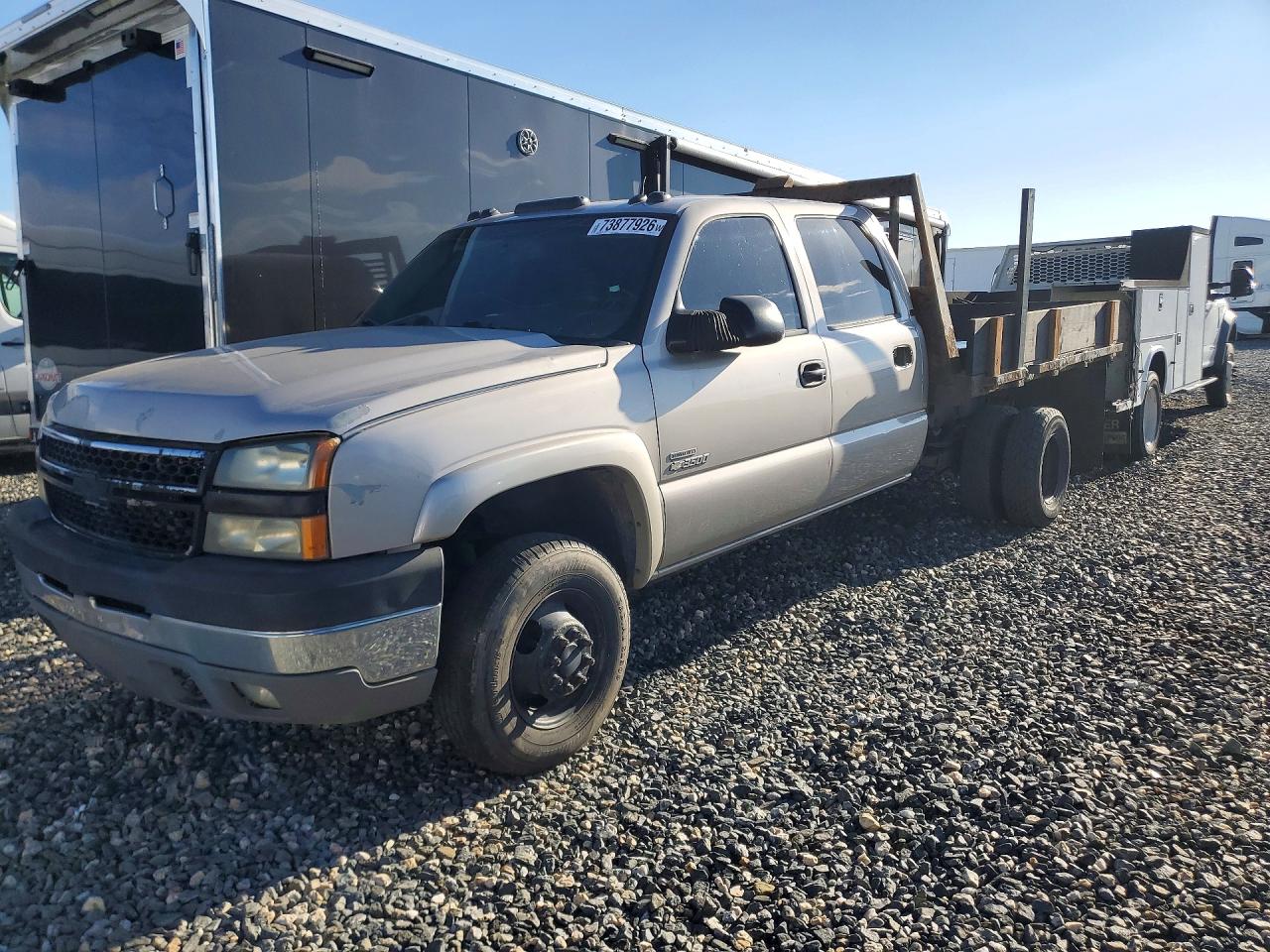 2005 CHEVROLET SILVERADO K3500 | 1GBJK33265F836711 | UPCARS