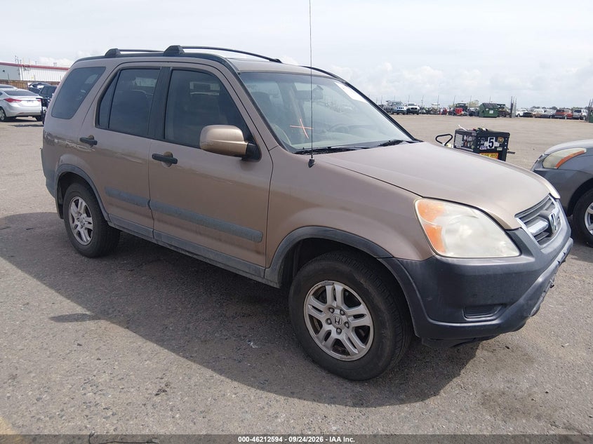 2004 HONDA CR-V EX | JHLRD788X4C016261 | UPCARS