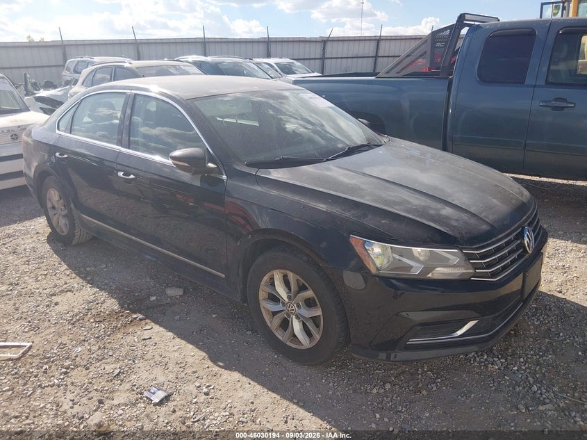 2016 VOLKSWAGEN PASSAT 1.8T S | 1VWAT7A32GC027929 | UPCARS