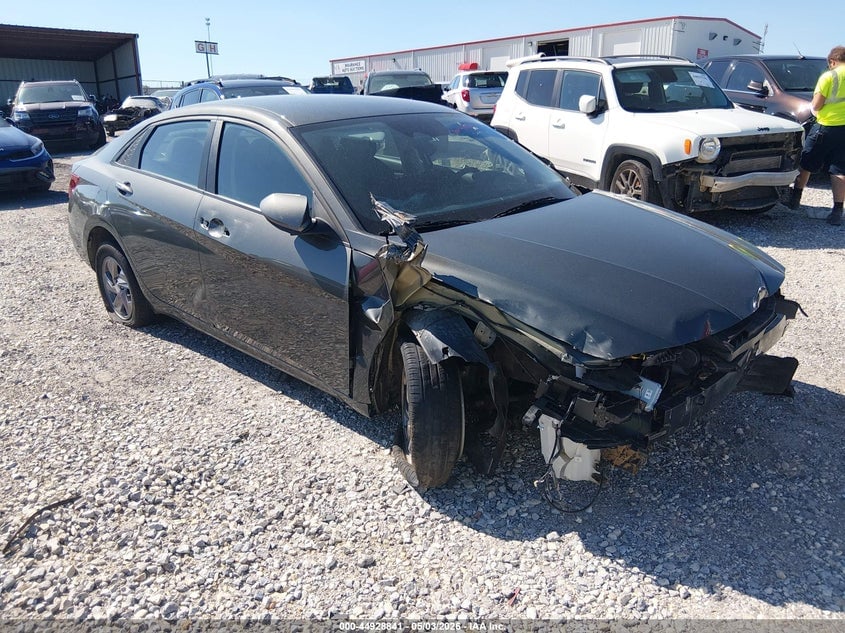 2025 HYUNDAI ELANTRA SE | KMHLL4DG0SU916770 | UPCARS