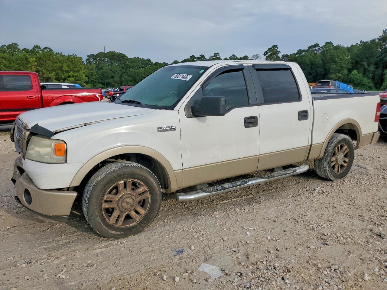2008 FORD F150 SUPERCREW | 1FTPW12V98FC19690 | UPCARS